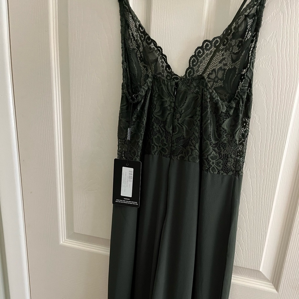 prettylittlething jumpsuit